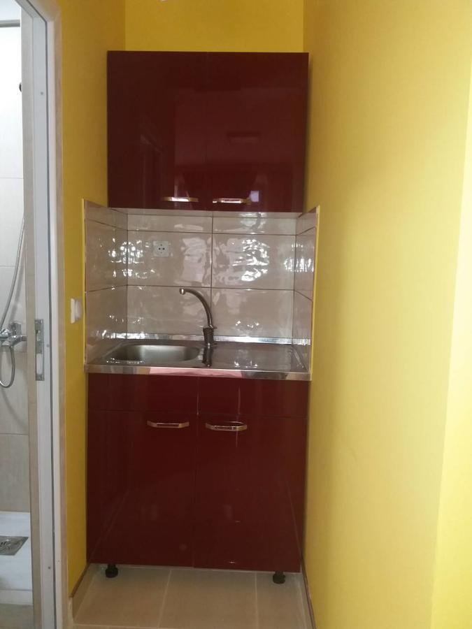 Guest House Ohrid Trpeski Dış mekan fotoğraf