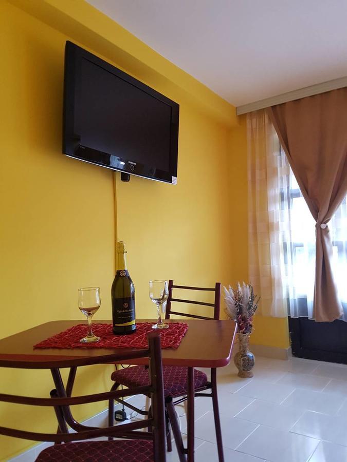 Guest House Ohrid Trpeski Dış mekan fotoğraf