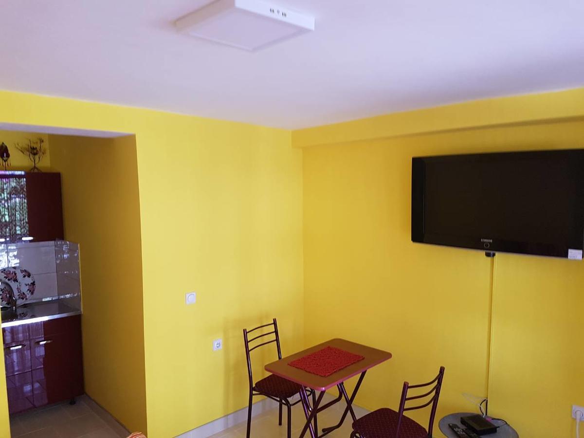 Guest House Ohrid Trpeski Dış mekan fotoğraf