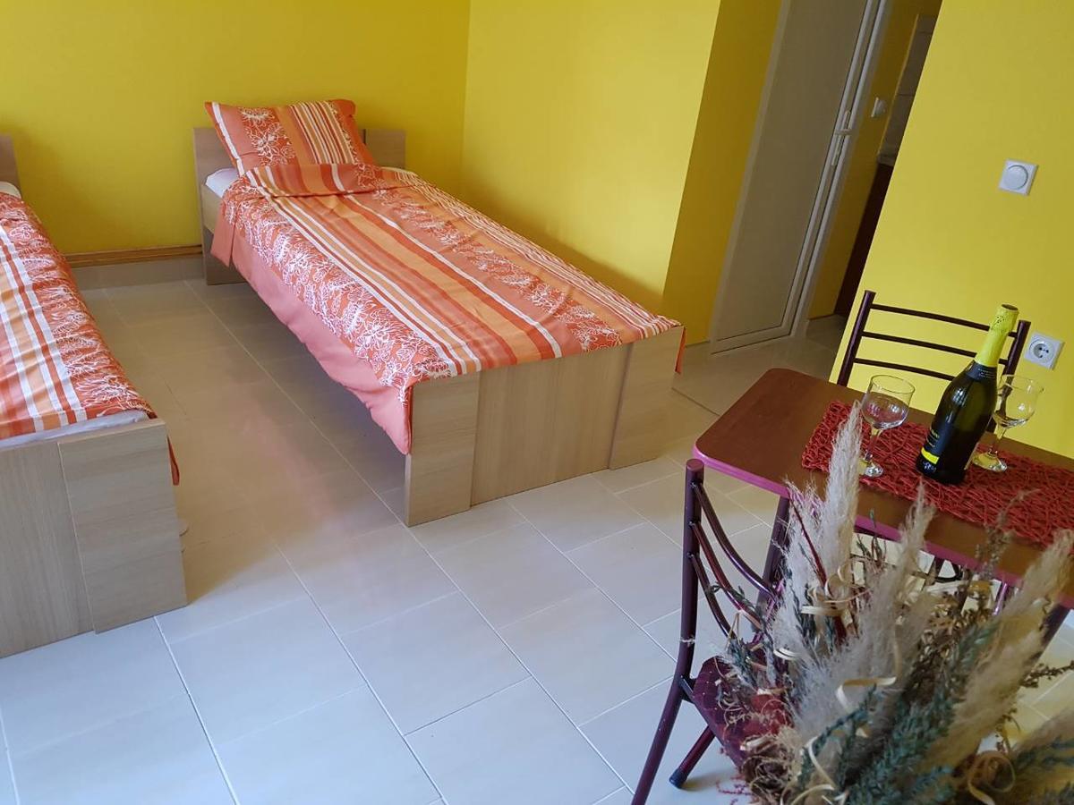 Guest House Ohrid Trpeski Dış mekan fotoğraf