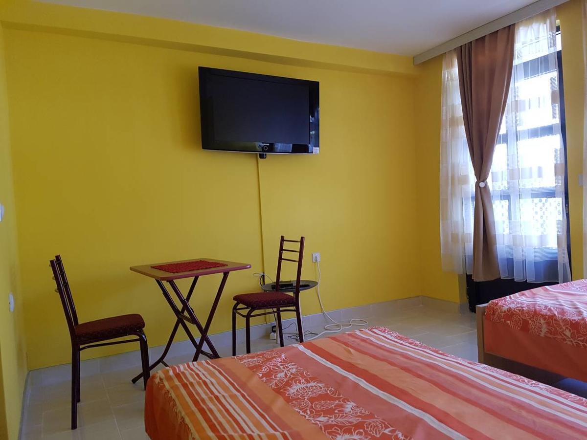 Guest House Ohrid Trpeski Dış mekan fotoğraf
