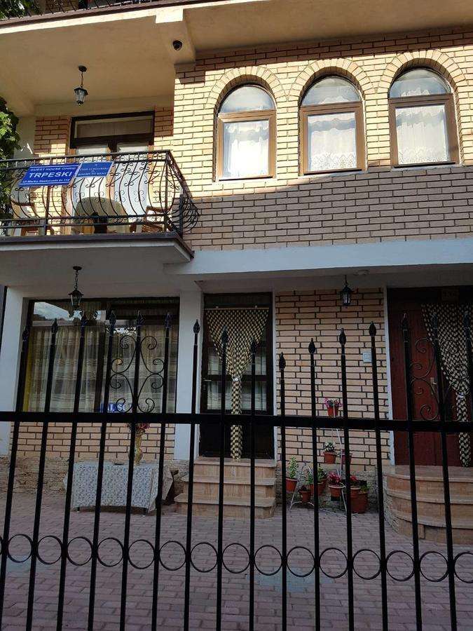 Guest House Ohrid Trpeski Dış mekan fotoğraf