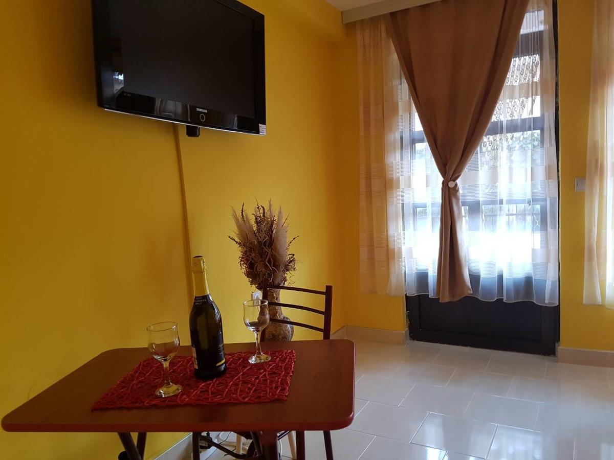 Guest House Ohrid Trpeski Dış mekan fotoğraf