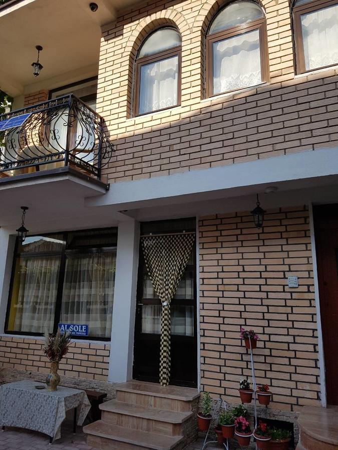 Guest House Ohrid Trpeski Dış mekan fotoğraf