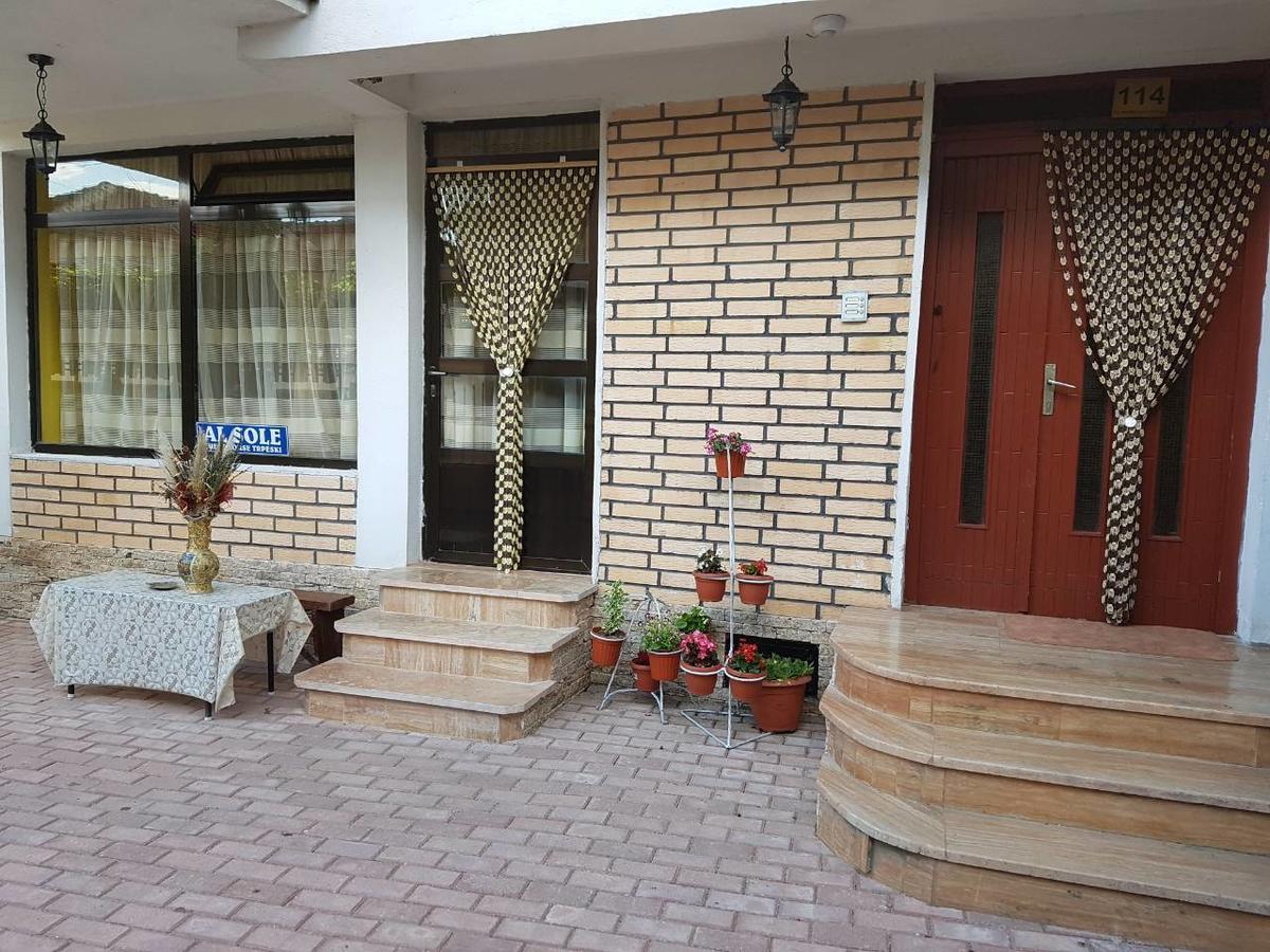 Guest House Ohrid Trpeski Dış mekan fotoğraf