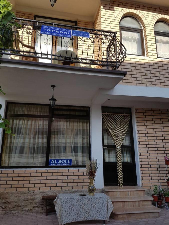 Guest House Ohrid Trpeski Dış mekan fotoğraf