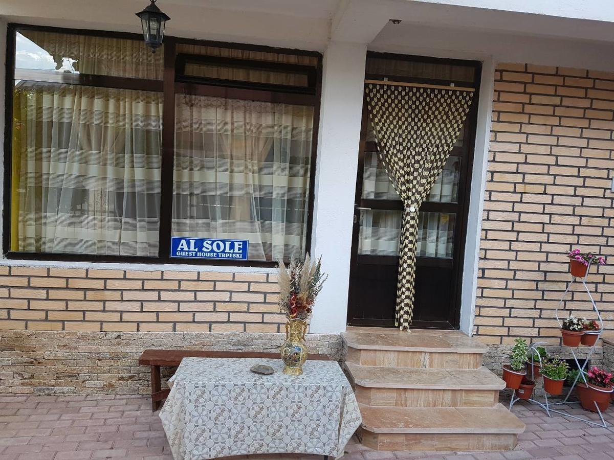 Guest House Ohrid Trpeski Dış mekan fotoğraf